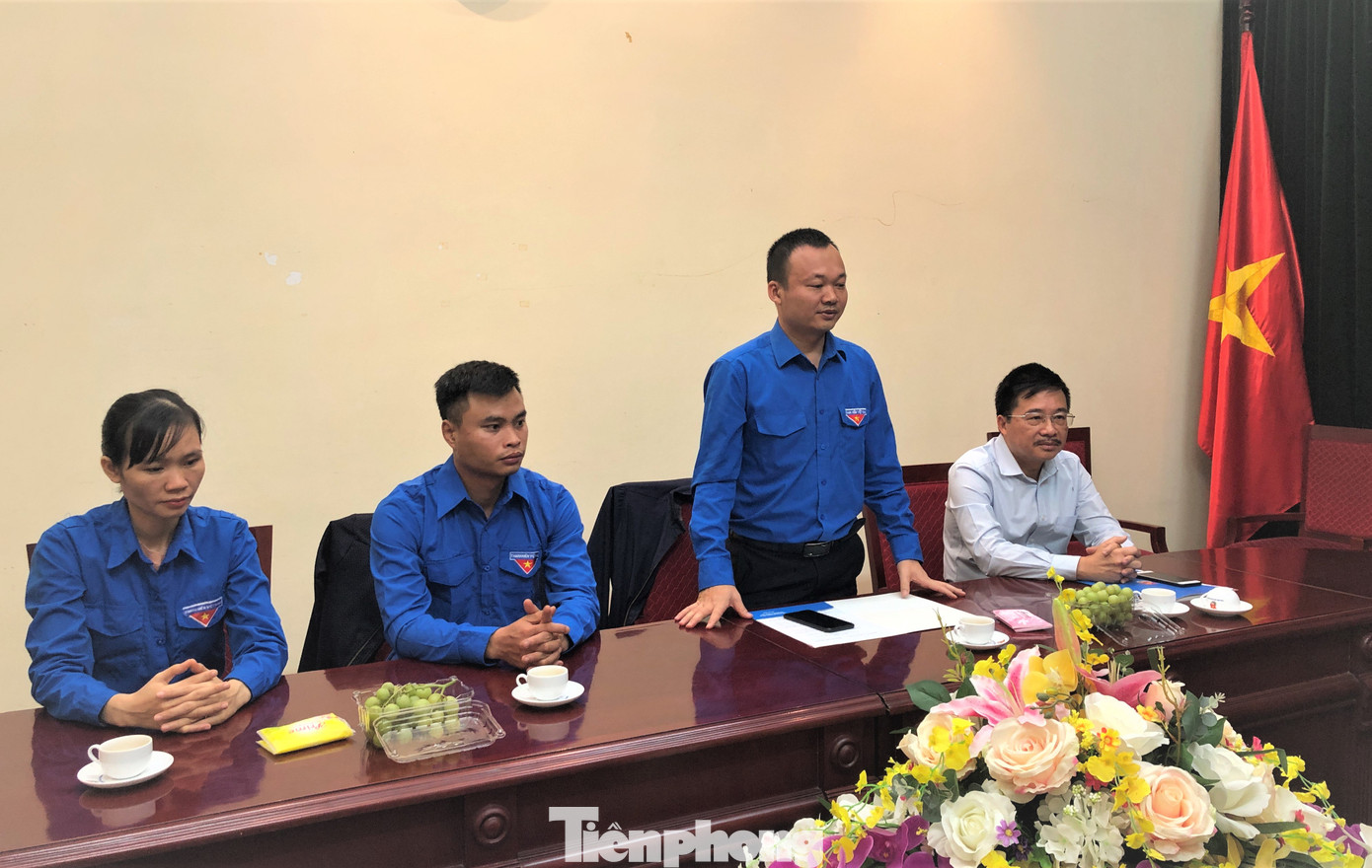 Sáp nhập Chi đoàn Báo Sinh viên Việt Nam vào Đoàn cơ sở Báo Tiền Phong ảnh 4