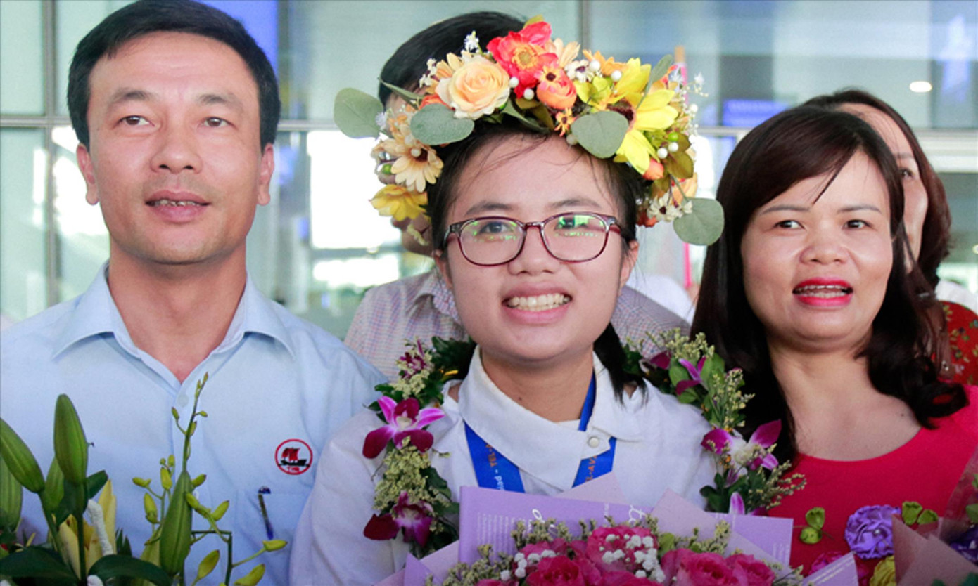 Gương mặt trẻ Việt Nam tiêu biểu 2019 giành học bổng tiền tỷ đại học Mỹ ảnh 1