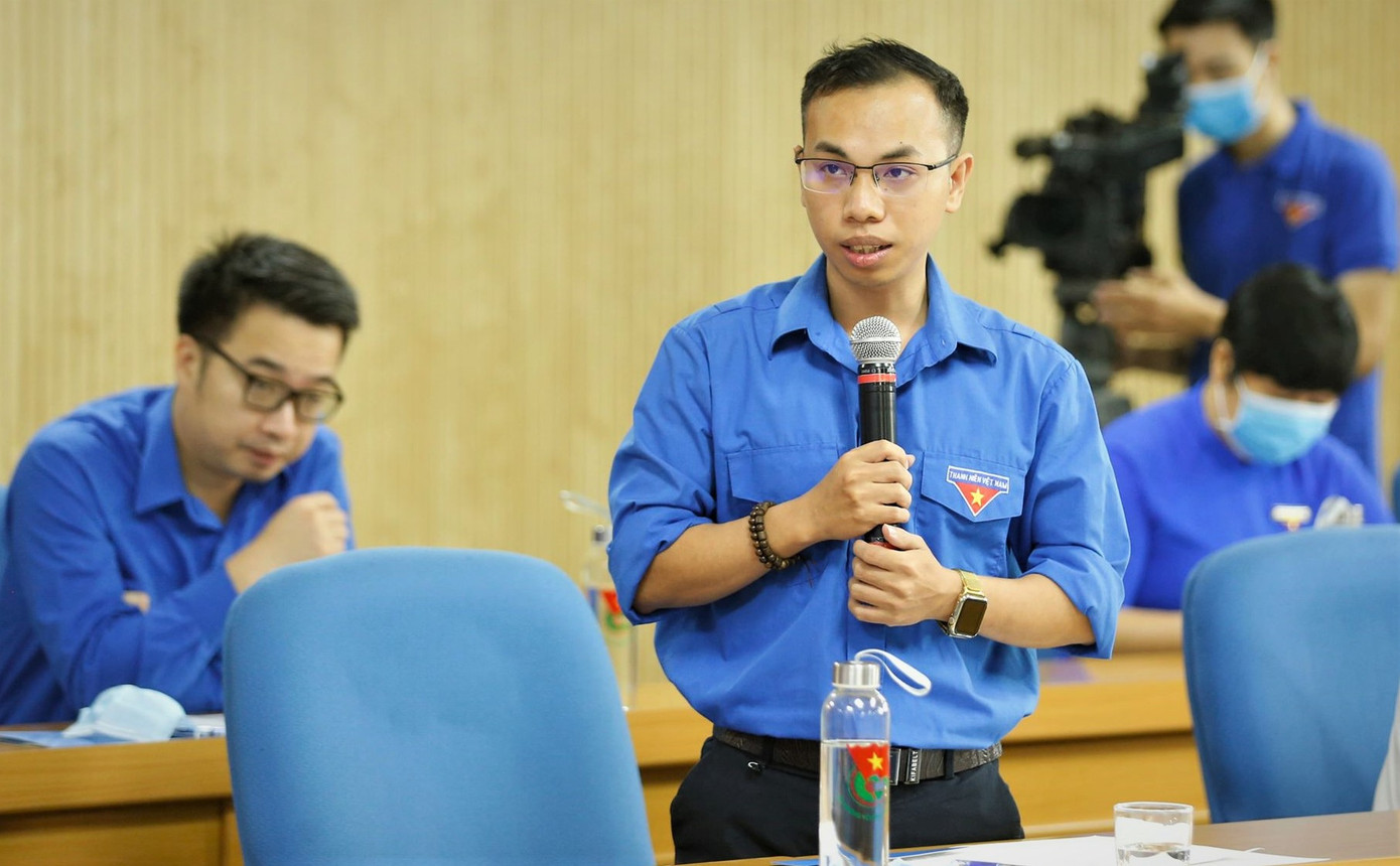 Chương trình đối thoại trực tuyến áp dụng biện pháp phòng chống dịch COVID-19 ảnh 4