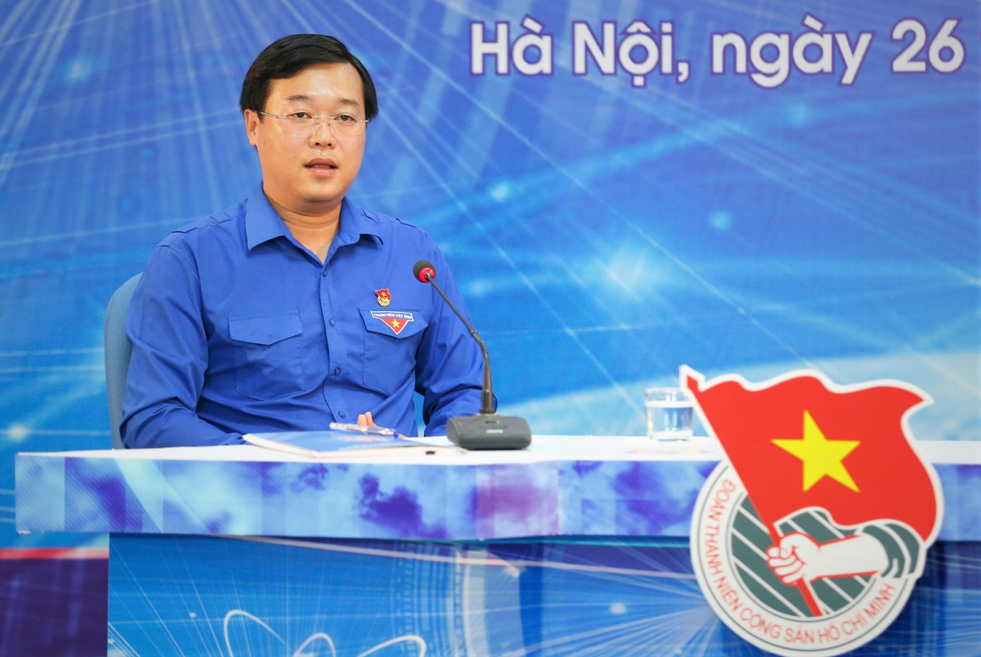 Chương trình đối thoại trực tuyến áp dụng biện pháp phòng chống dịch COVID-19 ảnh 9