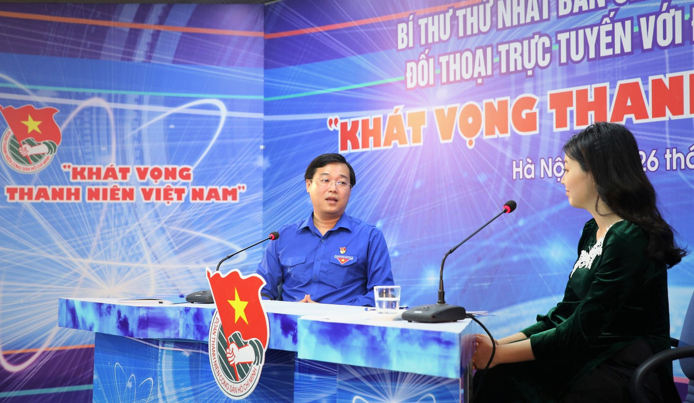 Chương trình đối thoại trực tuyến áp dụng biện pháp phòng chống dịch COVID-19 ảnh 3