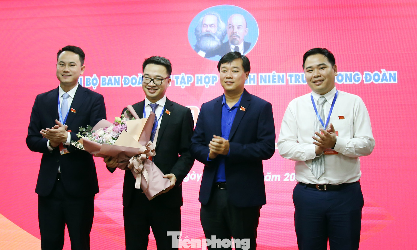 Anh Nguyễn Tường Lâm được bầu làm Bí thư Chi bộ Ban ĐKTHTN T.Ư Đoàn ảnh 3