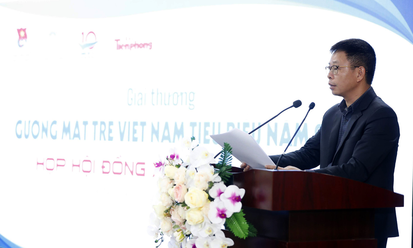 Công bố 10 Gương mặt trẻ Việt Nam tiêu biểu năm 2019 ảnh 2