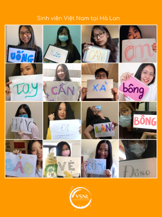 Du học sinh Việt lan tỏa trào lưu 'Spread love - not fear' ứng phó mùa dịch COVID-19 ảnh 3