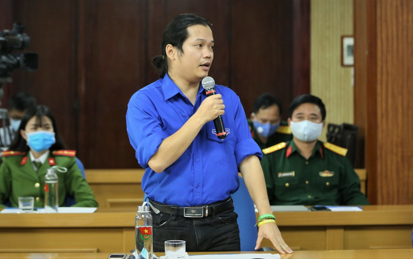 Chương trình đối thoại trực tuyến áp dụng biện pháp phòng chống dịch COVID-19 ảnh 5