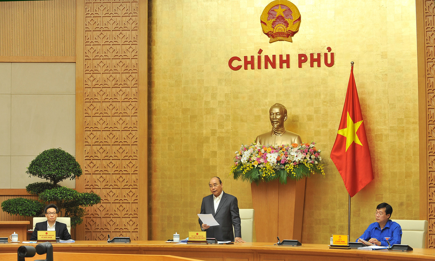 Toàn cảnh lễ tuyên dương Gương mặt trẻ Việt Nam tiêu biểu năm 2019 ảnh 1