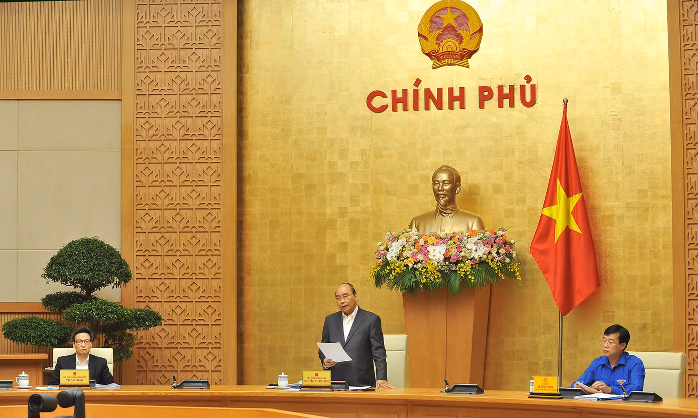 Toàn cảnh lễ tuyên dương Gương mặt trẻ Việt Nam tiêu biểu năm 2019 ảnh 1