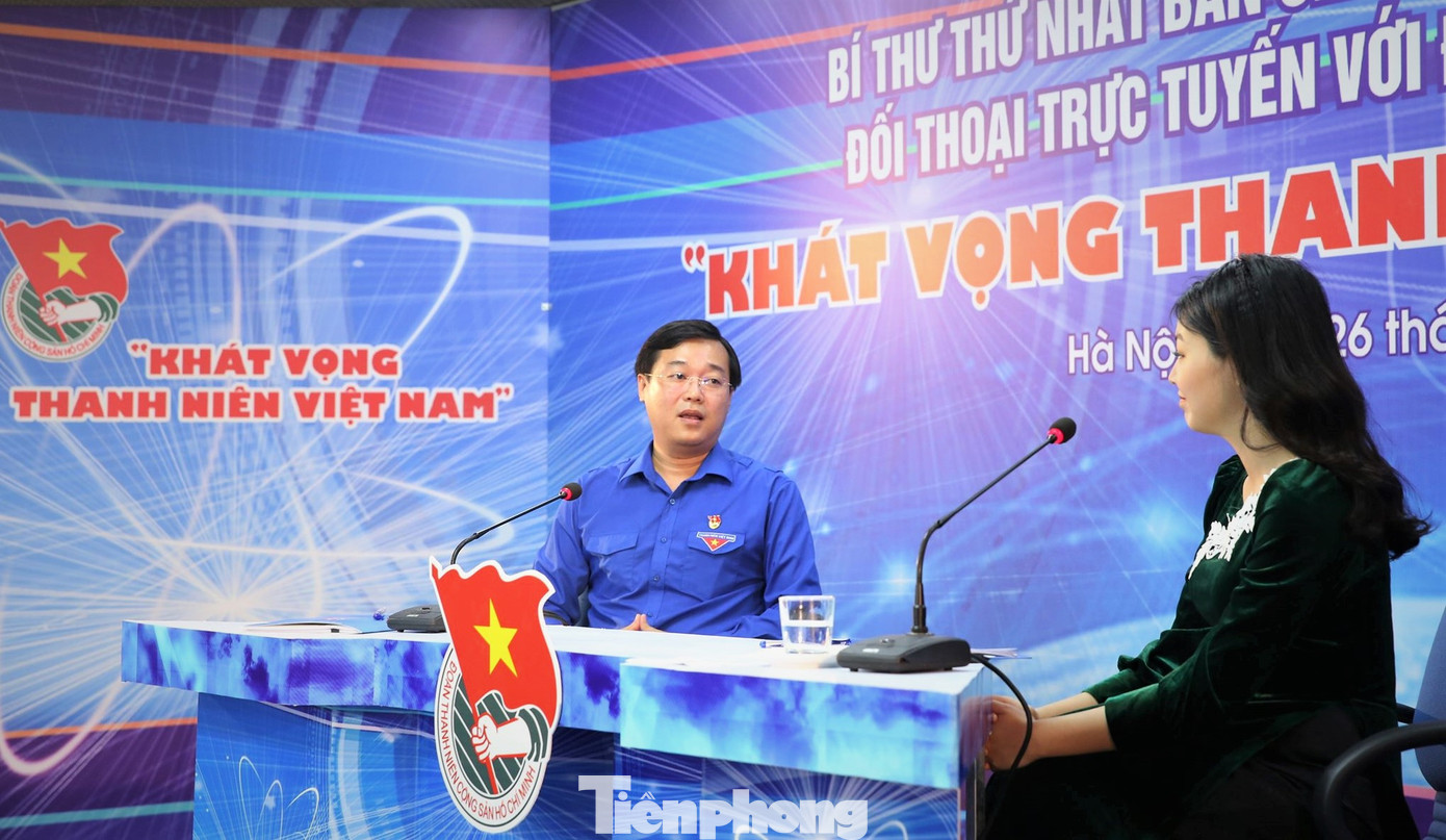 Tháng Thanh niên khác lạ do dịch COVID-19 ảnh 1