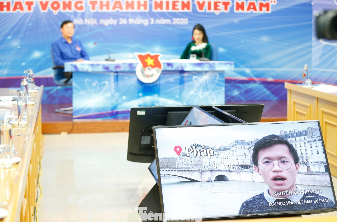 Tháng Thanh niên khác lạ do dịch COVID-19 ảnh 2