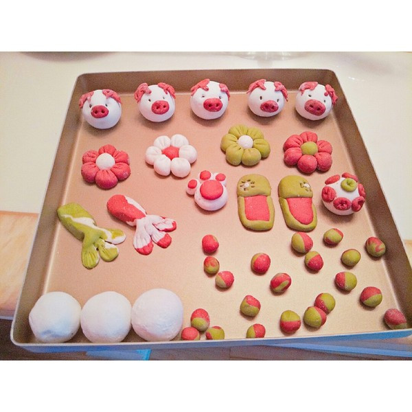 Dân tình “đứng ngồi không yên” vì loạt bánh trôi hình thú cưng đổ bộ ngày Tết Hàn thực ảnh 6