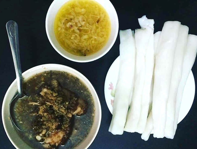 Những món Việt có tên gọi nghe là “hết hồn”, phải lật đật hỏi “bác Gúc-Gồ” ảnh 2