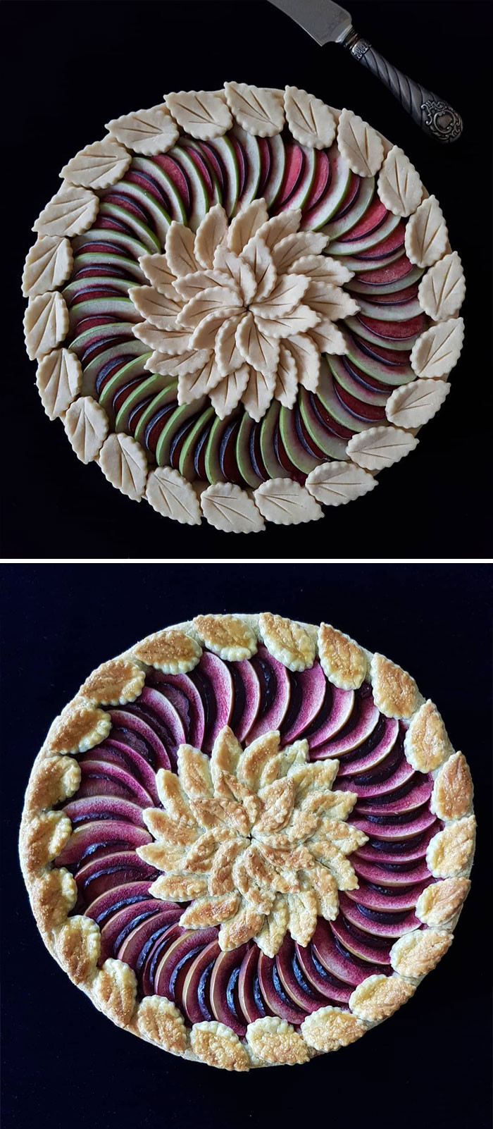 Mỗi chiếc bánh là một tác phẩm nghệ thuật: Hội Yêu Bếp hay Ghét Bếp cũng phải trầm trồ ảnh 6