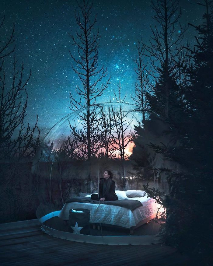 Những bức ảnh đẹp về thiên nhiên ngỡ như không có thực ảnh 7