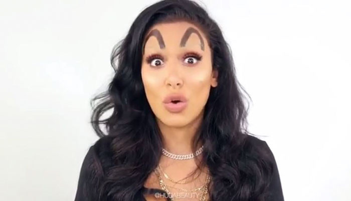 Trào lưu lông mày McDonald's từng gây sốt nay đã trở lại, bạn có dám thử? ảnh 1