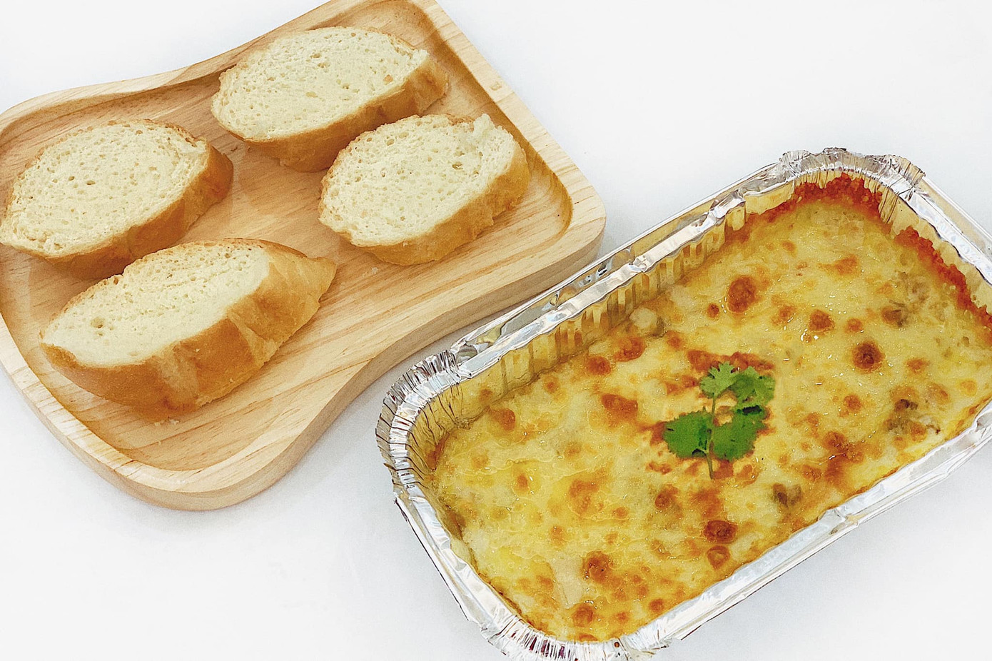 Bạn có giống cô gái này, chuyển khẩu từ hội “ghét bếp” sang “yêu bếp” chỉ trong mùa dịch? ảnh 10