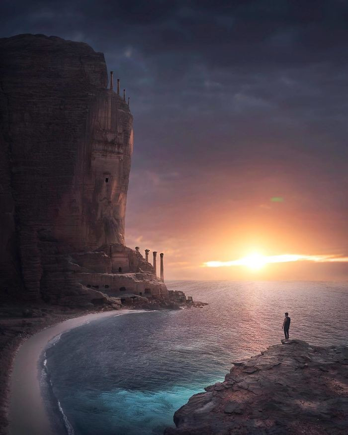 Những bức ảnh đẹp về thiên nhiên ngỡ như không có thực ảnh 6