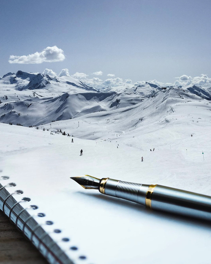 Những bức ảnh minh chứng cho “nghệ thuật là ánh trăng lừa dối“ ảnh 2