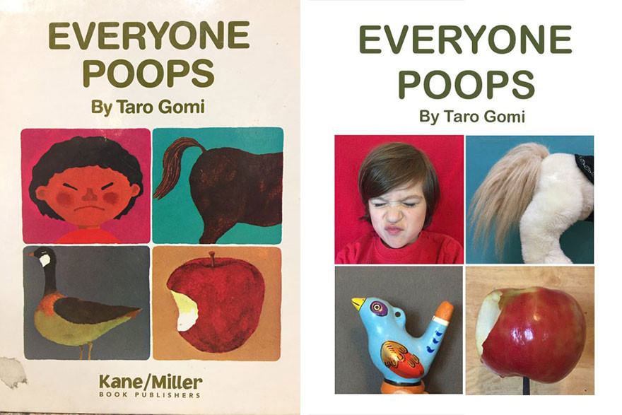 #BookCoverChallenge: Bạn đã tham gia thử thách sáng tạo bìa sách hot nhất hiện nay chưa? ảnh 7