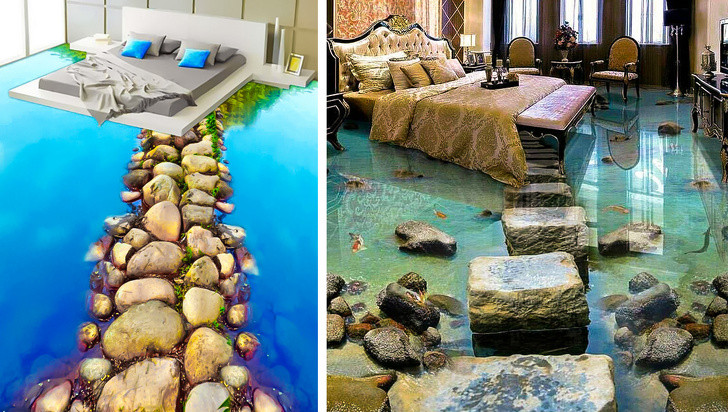 Những chiếc giường ngủ có 1-0-2 ai cũng chỉ muốn ngắm chứ không nỡ nằm ảnh 1