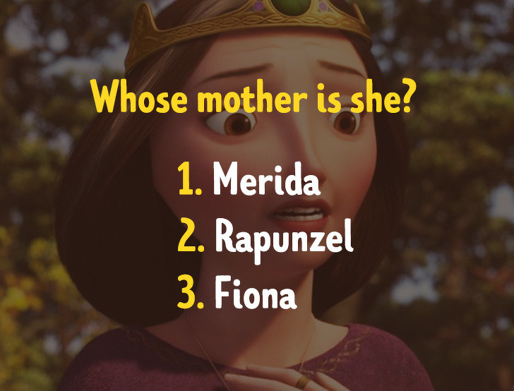 Những câu hỏi khó nhằn đến “fan cứng” nhà Disney cũng chưa chắc trả lời hết được ảnh 7