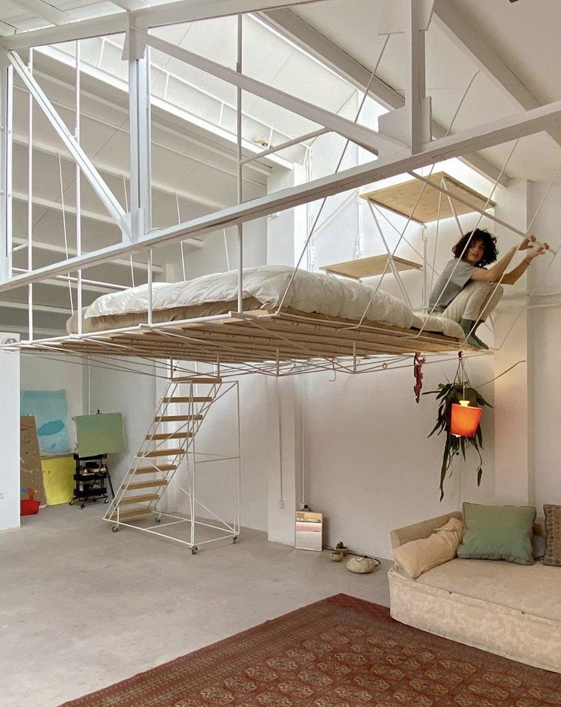 Những chiếc giường ngủ có 1-0-2 ai cũng chỉ muốn ngắm chứ không nỡ nằm ảnh 6