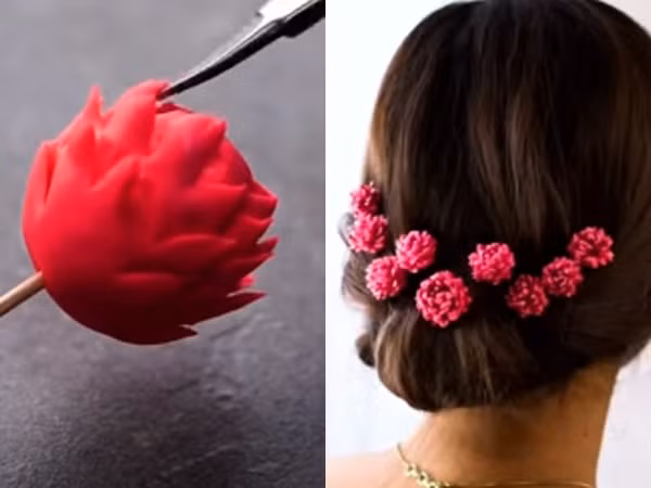 Gỡ bỏ tâm lý ù lì mùa dịch Covid-19 với loạt mẹo làm đồ handmade siêu dễ thương ảnh 2
