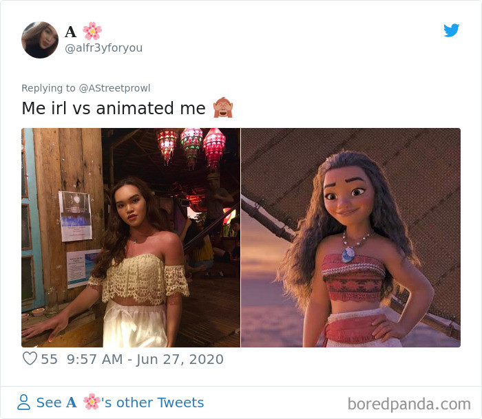 Trào lưu hot trên Twitter: Đi tìm phiên bản “hoạt hình” của bạn nào! ảnh 4