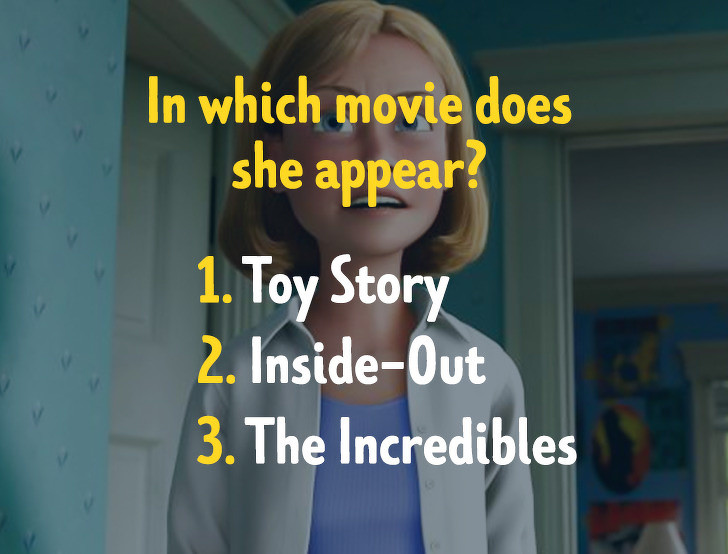 Những câu hỏi khó nhằn đến “fan cứng” nhà Disney cũng chưa chắc trả lời hết được ảnh 5