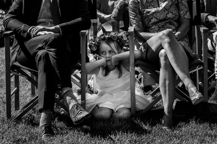 Các “thiên thần nhỏ” không hề thích đám cưới như người lớn vẫn tưởng đâu! ảnh 5