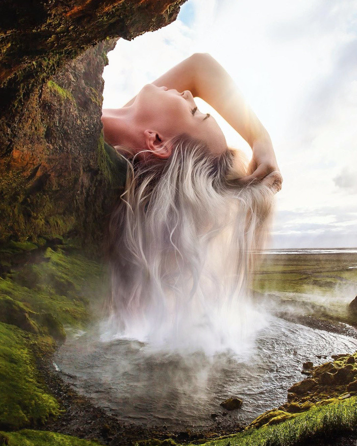 Những bức ảnh minh chứng cho “nghệ thuật là ánh trăng lừa dối“ ảnh 4