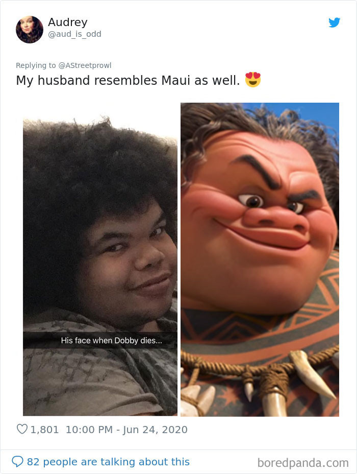 Trào lưu hot trên Twitter: Đi tìm phiên bản “hoạt hình” của bạn nào! ảnh 6