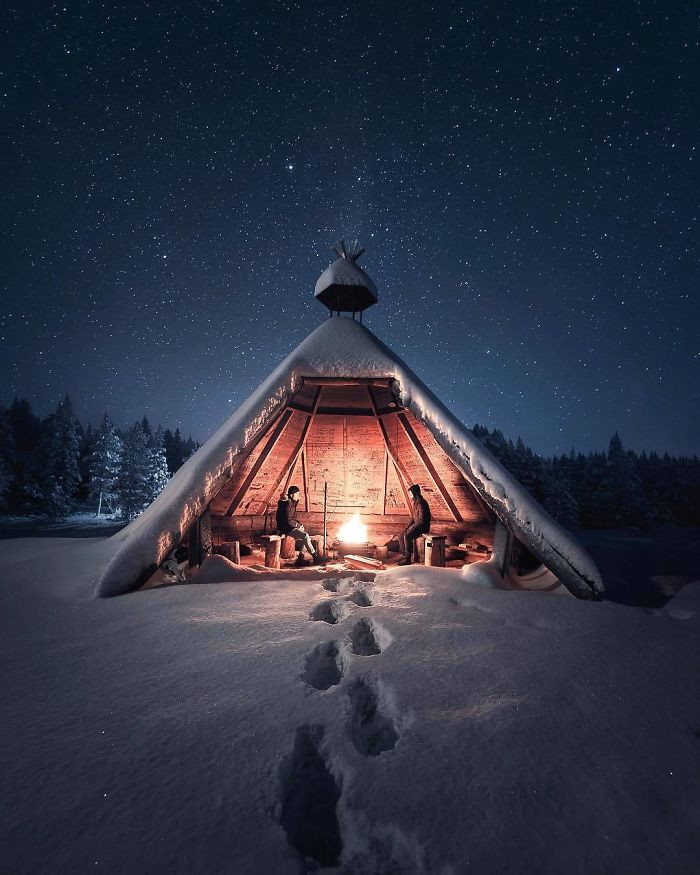 Những bức ảnh đẹp về thiên nhiên ngỡ như không có thực ảnh 4