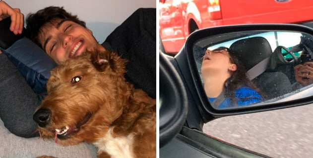 Loạt ảnh minh chứng cho nỗi hận khi yêu phải một "anh chàng vô tâm" ảnh 1