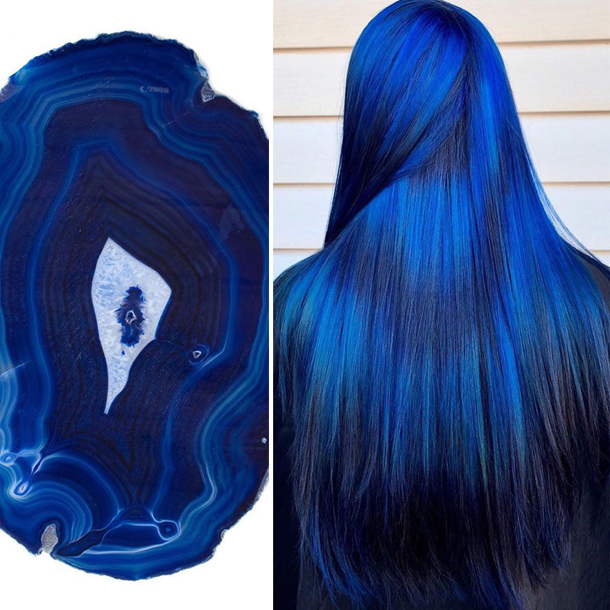 Điểm danh 13 xu hướng nhuộm tóc cực cá tính trong mùa hè 2020 ảnh 13