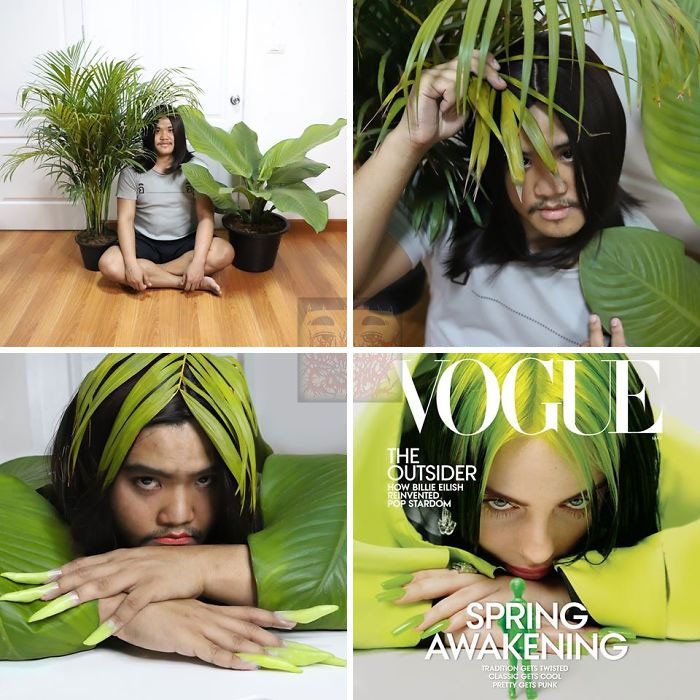 “Thánh cosplay giá rẻ” Saengchart không bao giờ làm chúng ta thất vọng! ảnh 3