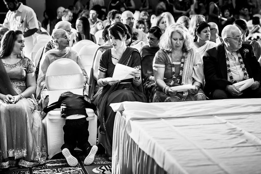 Các “thiên thần nhỏ” không hề thích đám cưới như người lớn vẫn tưởng đâu! ảnh 6