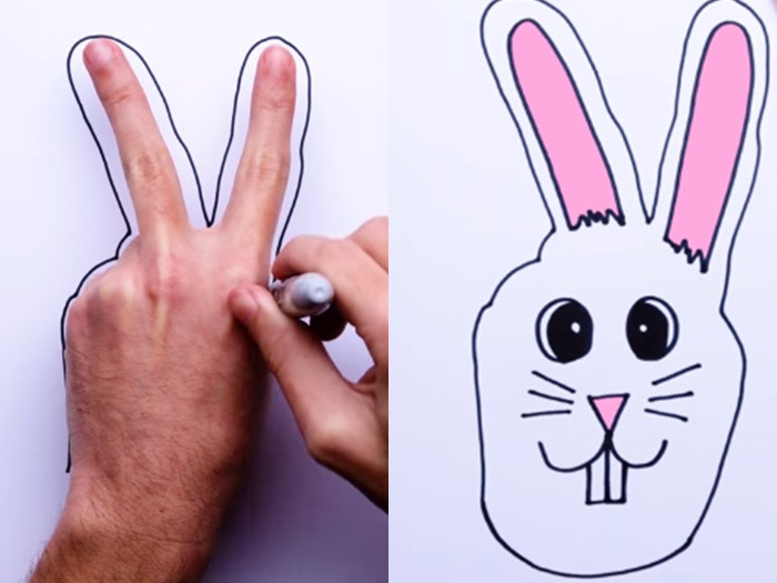 Muốn có tranh đẹp nhưng lại không có hoa tay, thử ngay cách này nhé! ảnh 2