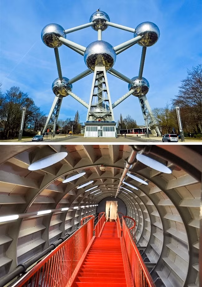 Những tòa nhà thiết kế dị nhất thế giới mà ai cũng ước ao được một lần check-in ảnh 4