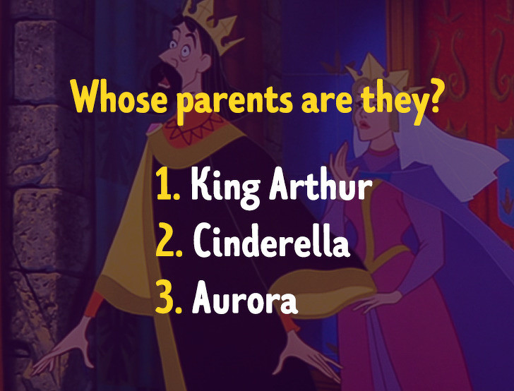 Những câu hỏi khó nhằn đến “fan cứng” nhà Disney cũng chưa chắc trả lời hết được ảnh 2