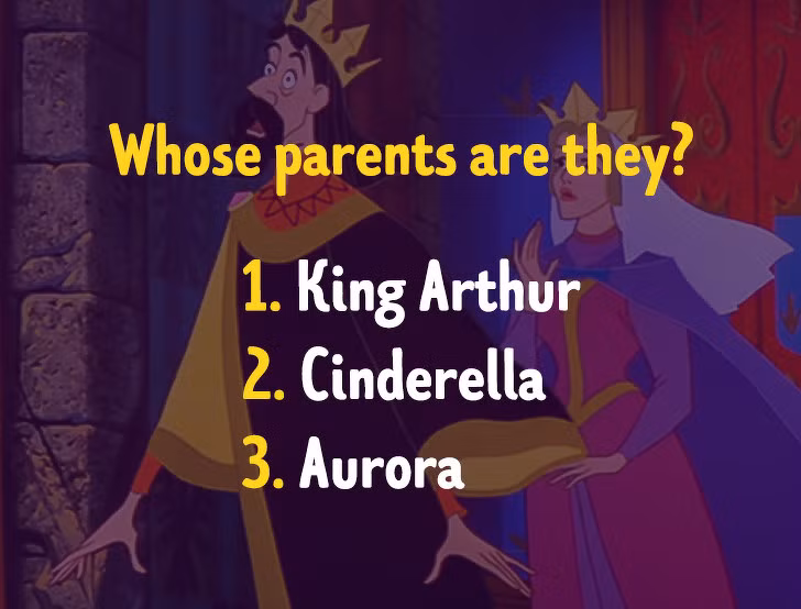Những câu hỏi khó nhằn đến “fan cứng” nhà Disney cũng chưa chắc trả lời hết được ảnh 2