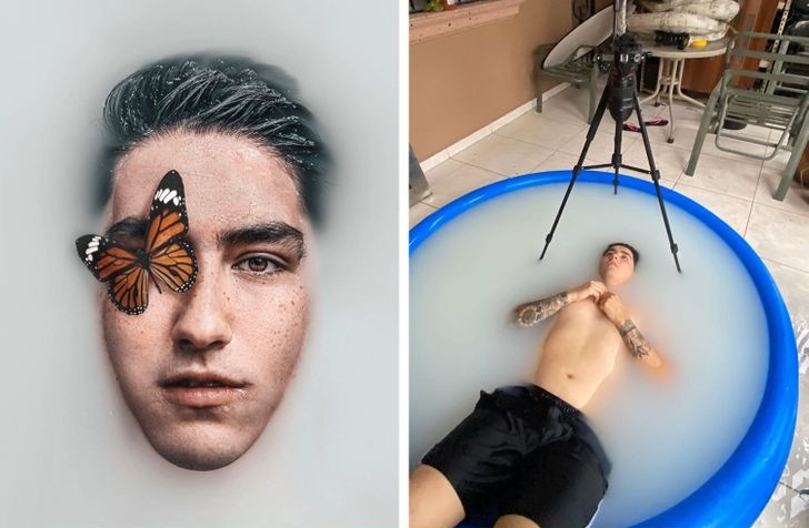 Bóc mẽ kho tàng bí kíp sống ảo trên Instagram của chàng soái ca nhiếp ảnh gia ảnh 1