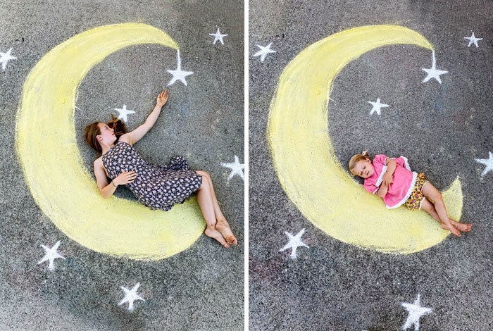 Ai bảo không được đi du lịch là không thể “sống ảo“? Hãy kiếm ngay một viên phấn! ảnh 10