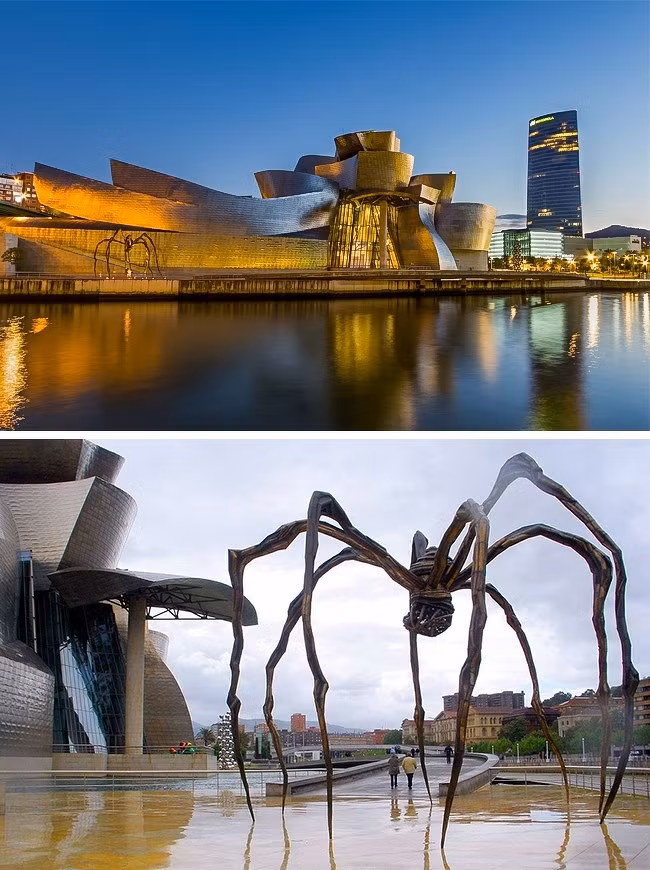 Những tòa nhà thiết kế dị nhất thế giới mà ai cũng ước ao được một lần check-in ảnh 7