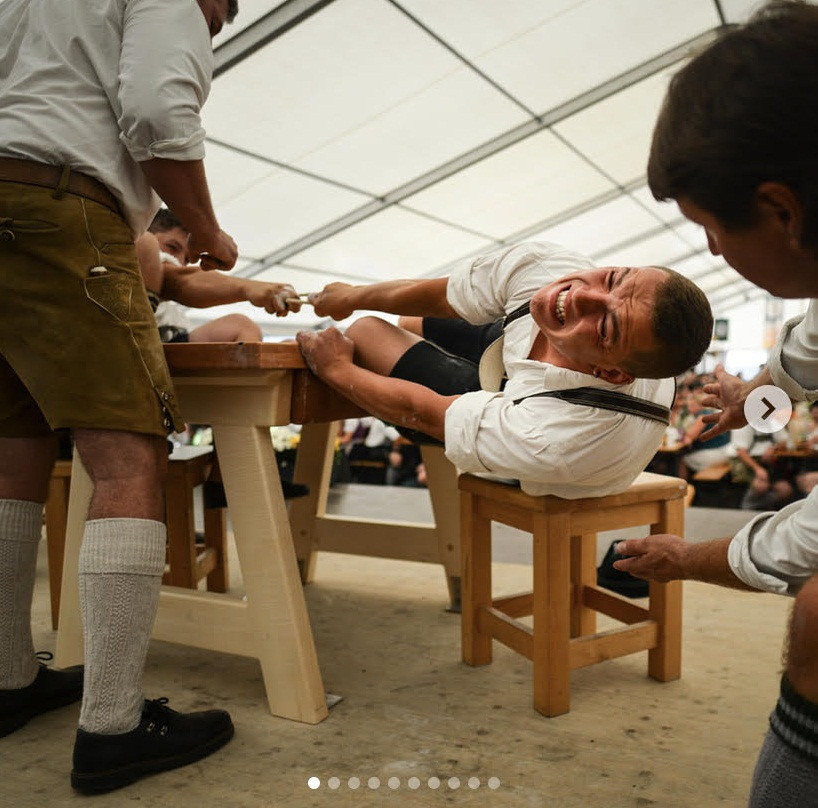 Nước Đức đâu chỉ có xúc xích, còn nhiều chuyện lạ chắc chắn sẽ khiến bạn bất ngờ ảnh 8