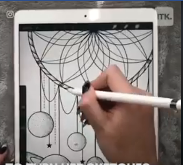 Nghệ thuật in lá biến hóa mọi vật trở nên sống động ảnh 1