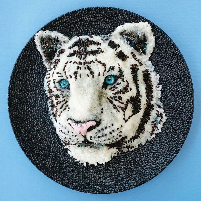 Những đĩa cơm siêu phẩm của bà mẹ khiến bất kỳ ai cũng ước mình bé lại để ăn cơm mẹ nấu ảnh 8