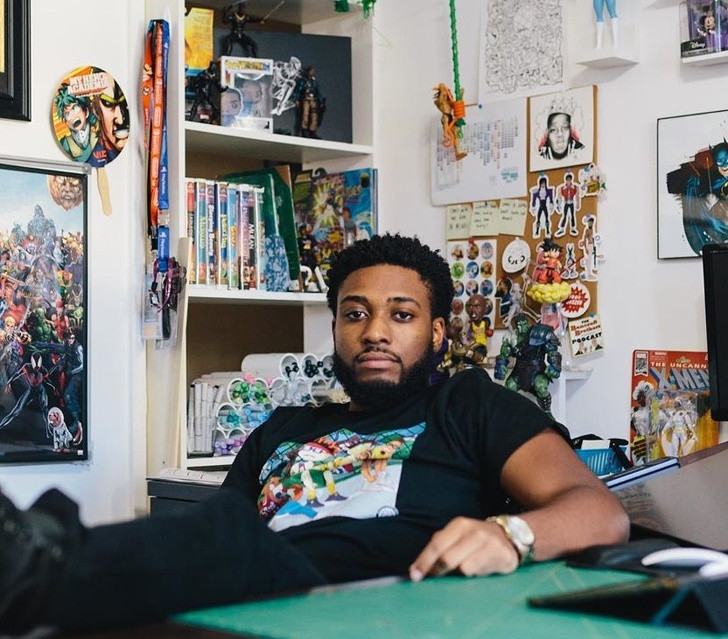 Fan Disney lên cơn sốt với tạo hình dàn nhân vật “Lion King” phiên bản Hip-Hop ảnh 12