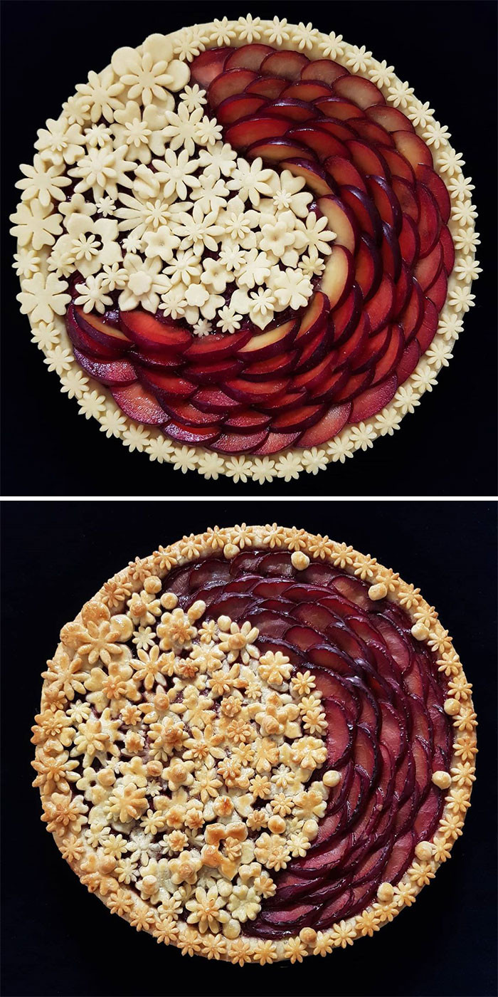 Mỗi chiếc bánh là một tác phẩm nghệ thuật: Hội Yêu Bếp hay Ghét Bếp cũng phải trầm trồ ảnh 7