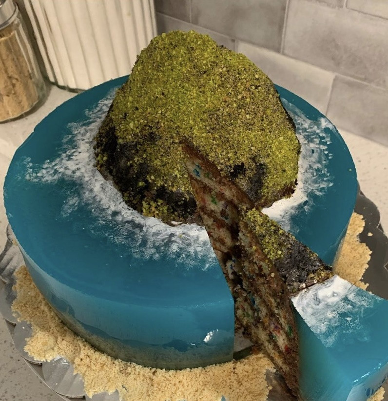 Những chiếc bánh thạch mát lạnh làm dịu tinh thần sĩ tử giữa những ngày thi căng thẳng ảnh 2