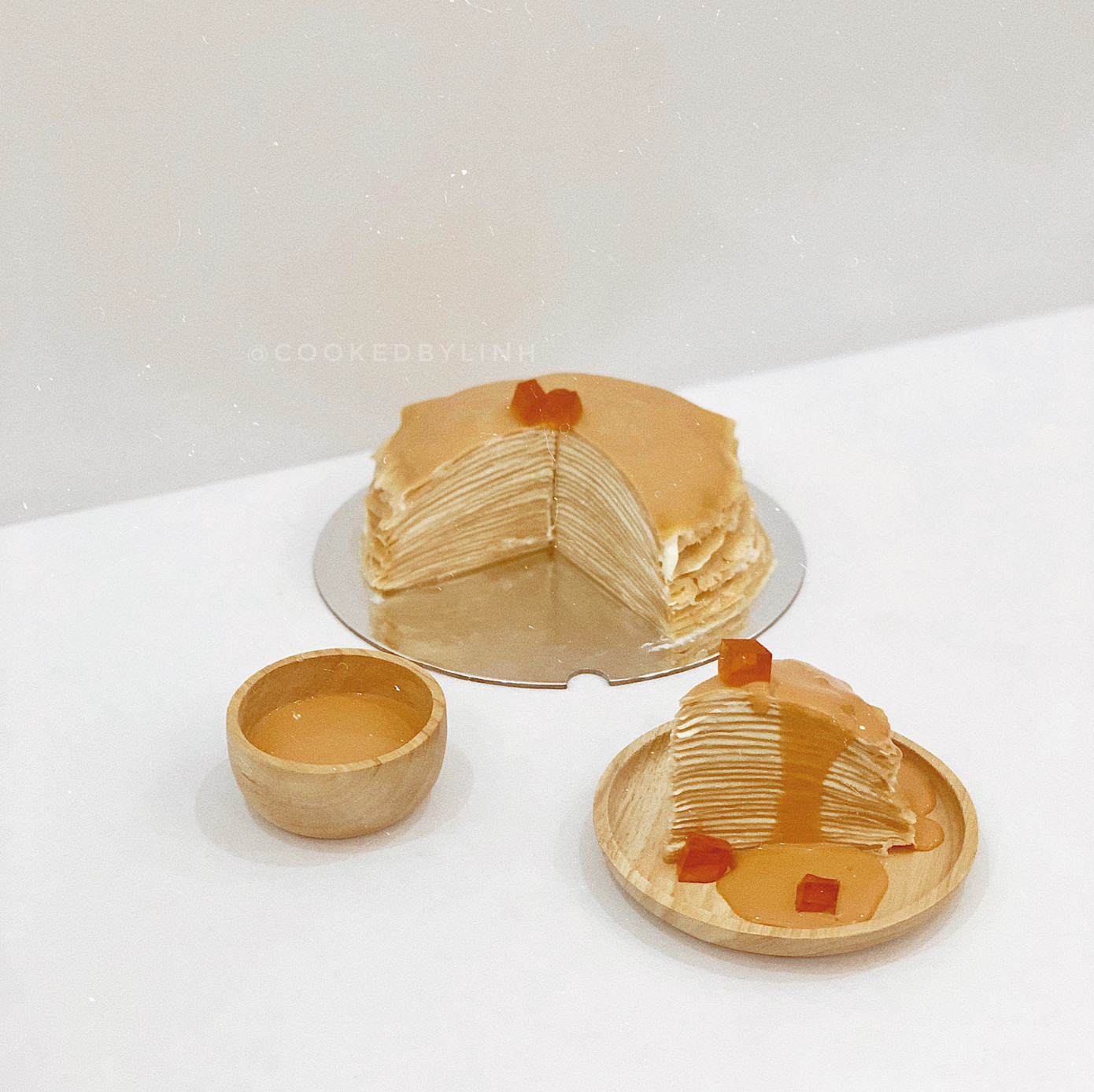 Bạn có giống cô gái này, chuyển khẩu từ hội “ghét bếp” sang “yêu bếp” chỉ trong mùa dịch? ảnh 8